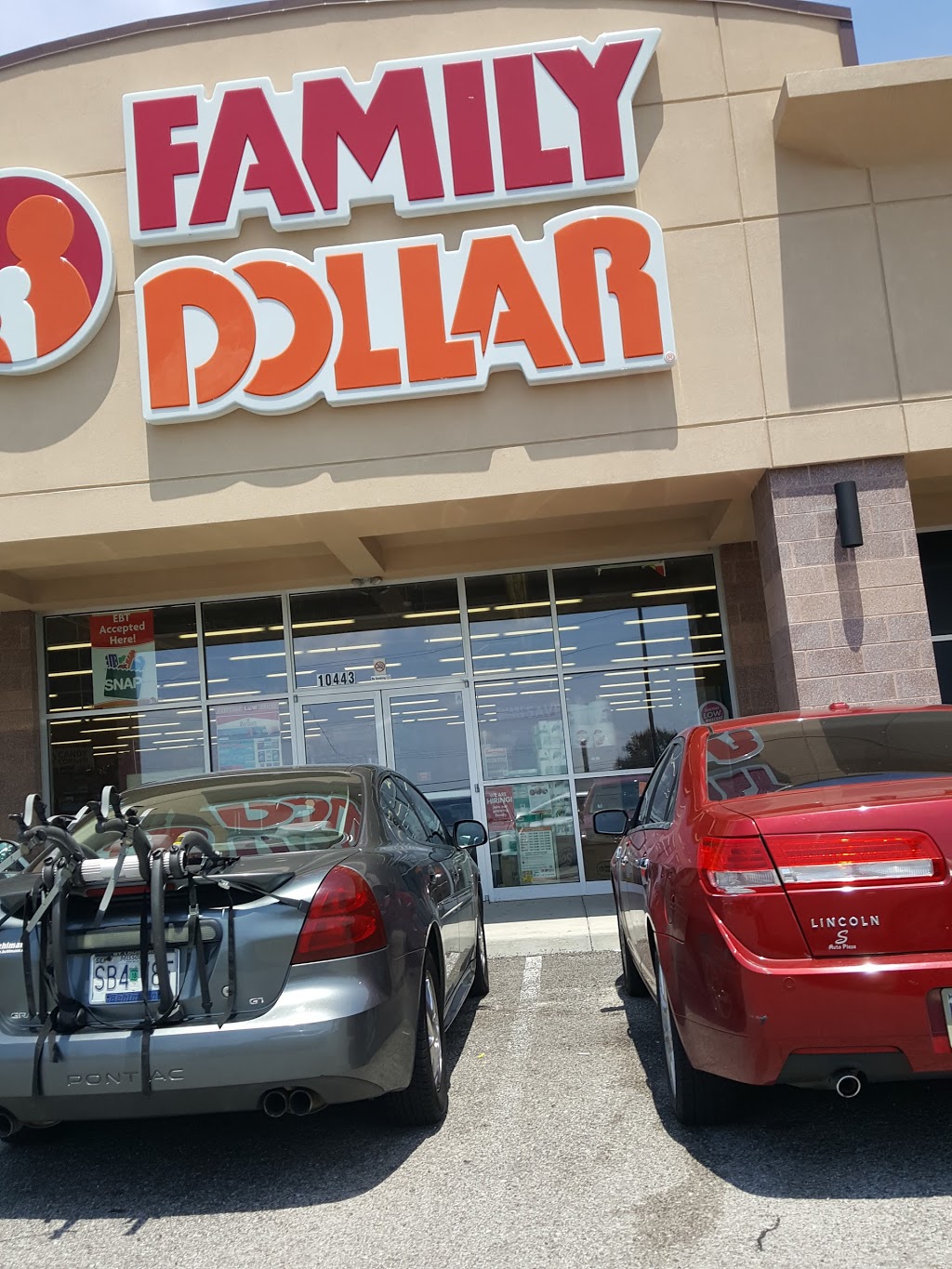 Family Dollar | 10437 Page Ave, St. Louis, MO 63132, USA | Phone: (314) 684-1982