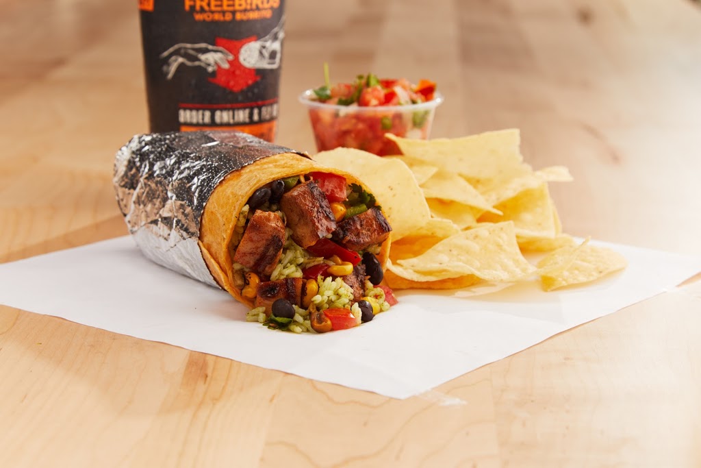 Freebirds World Burrito | 8300 North FM 620, Bldg. D Ste. 100, Austin, TX 78726, USA | Phone: (512) 996-9734