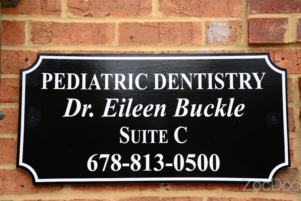 Pediatric Smile Studio - Dr Eileen Buckle | 2526 Shallowford Rd C, Marietta, GA 30066, USA | Phone: (678) 813-0500