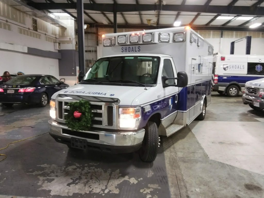 Shoals Ambulance of Shelby County | Alabaster, AL 35007, USA | Phone: (205) 481-0911