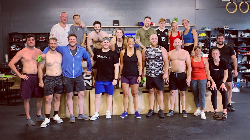 CrossFit Blue Moon | W227 N6193 Sussex Road North Unit, Sussex, WI 53089, USA | Phone: (414) 246-0460