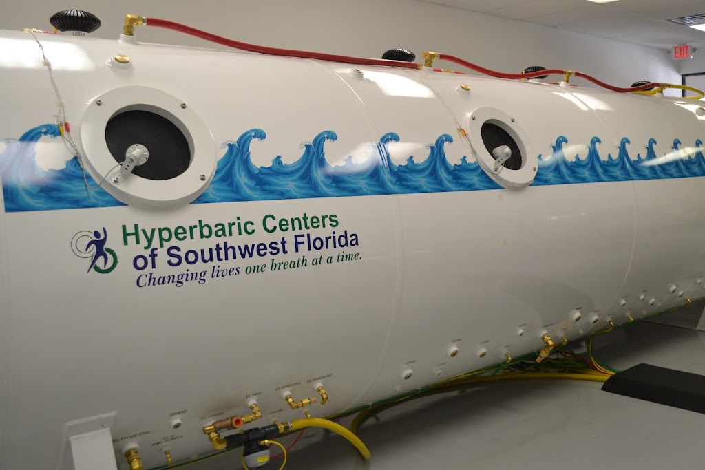 Hyperbaric Centers of Southwest Florida | 4418 Bee Ridge Rd, Sarasota, FL 34233, USA | Phone: (941) 379-4280