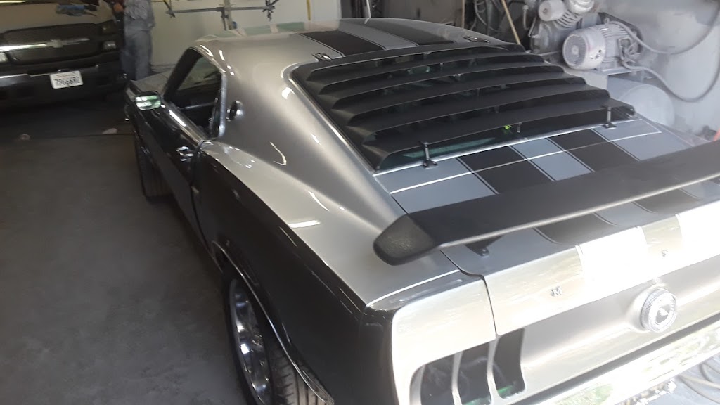 Medinas Auto Body Shop | 424 S Bon View Ave, Ontario, CA 91761, USA | Phone: (951) 733-8298