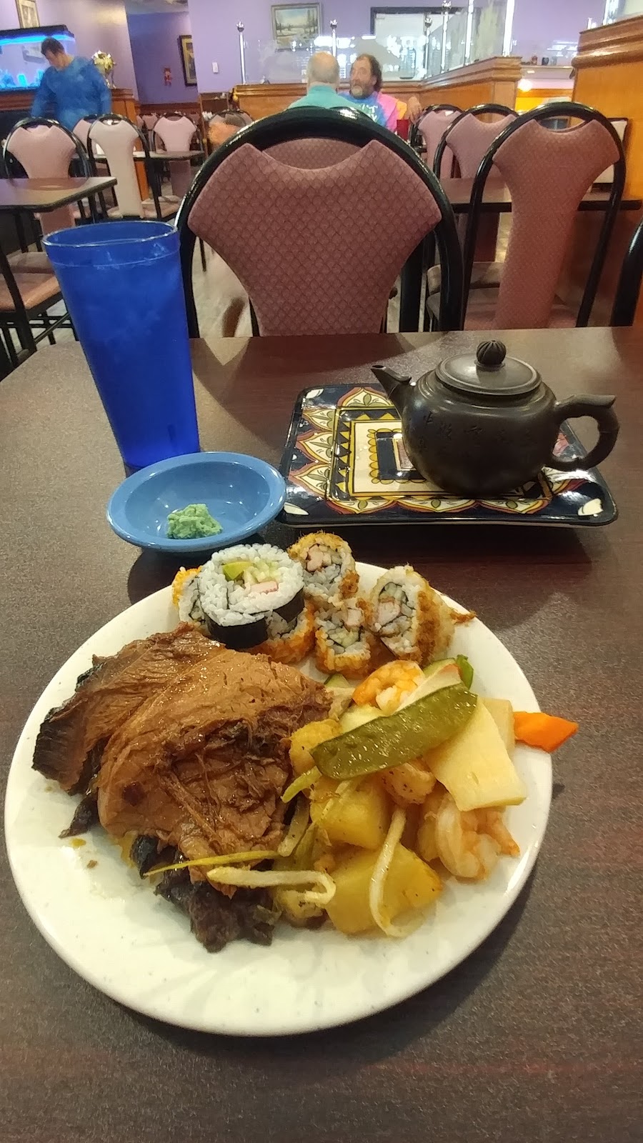 Golden Blossom Buffet | 2760 Jefferson Centre Way #5, Jeffersonville, IN 47130, USA | Phone: (812) 288-8616