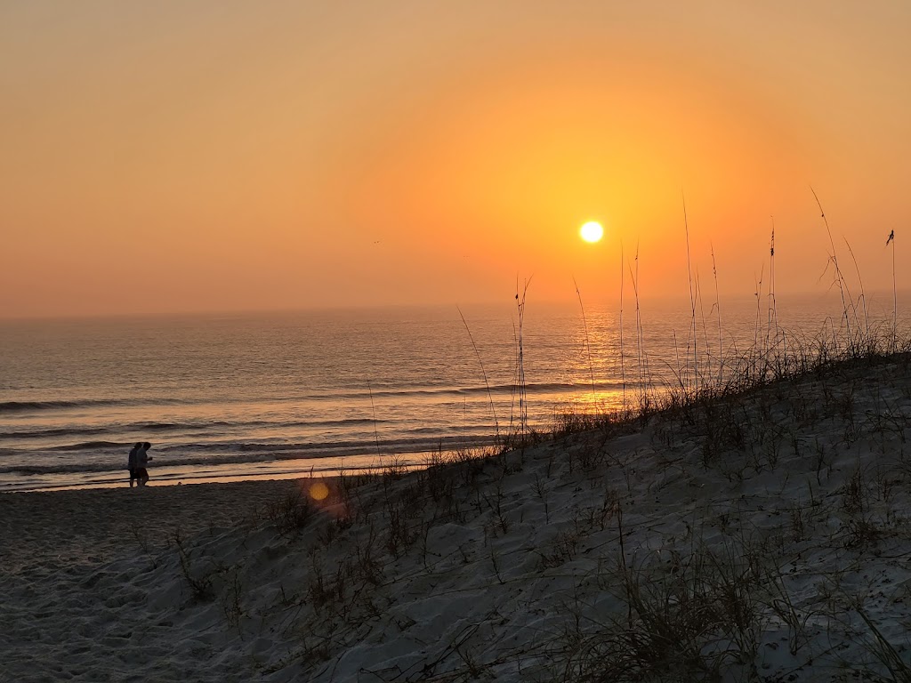 Main Beach Park | 32 N Fletcher Ave, Fernandina Beach, FL 32034, USA | Phone: (904) 310-3350