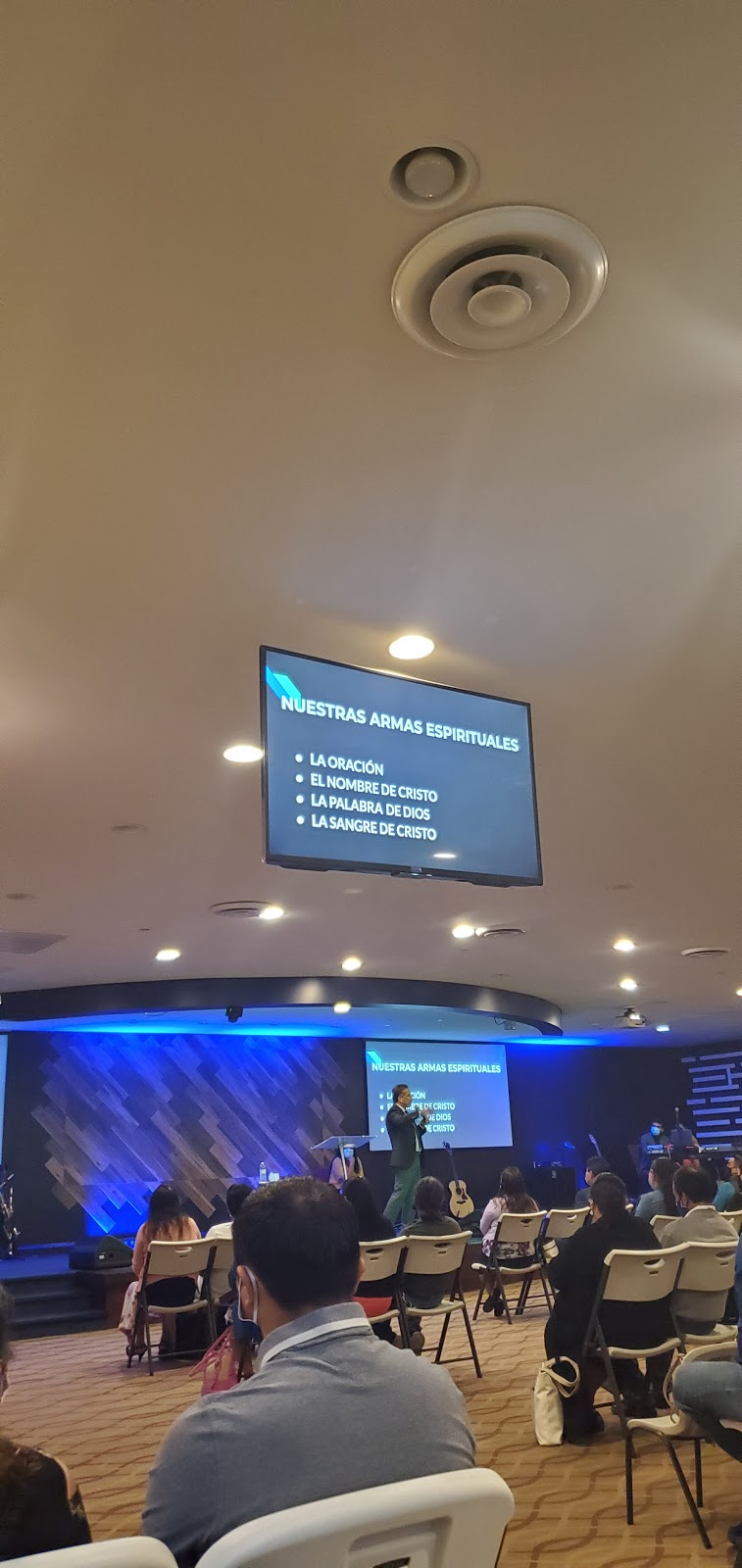 Iglesia Casa De Gracia Y Fe | 3620 Neighbor Ln, North Englewood, MD 20785 | Phone: (301) 322-1962