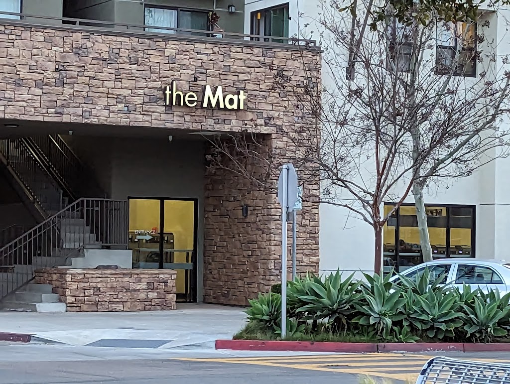 The Mat | 365 Autumn Dr, San Marcos, CA 92069, USA | Phone: (844) 802-5111