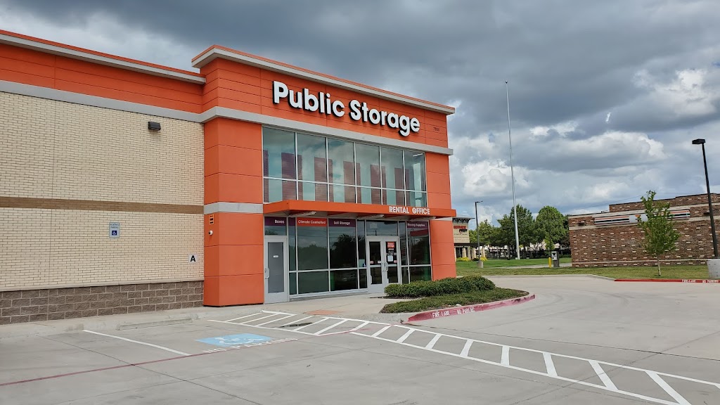 Public Storage | 7950 Ohio Dr, Plano, TX 75024, USA | Phone: (469) 573-0050