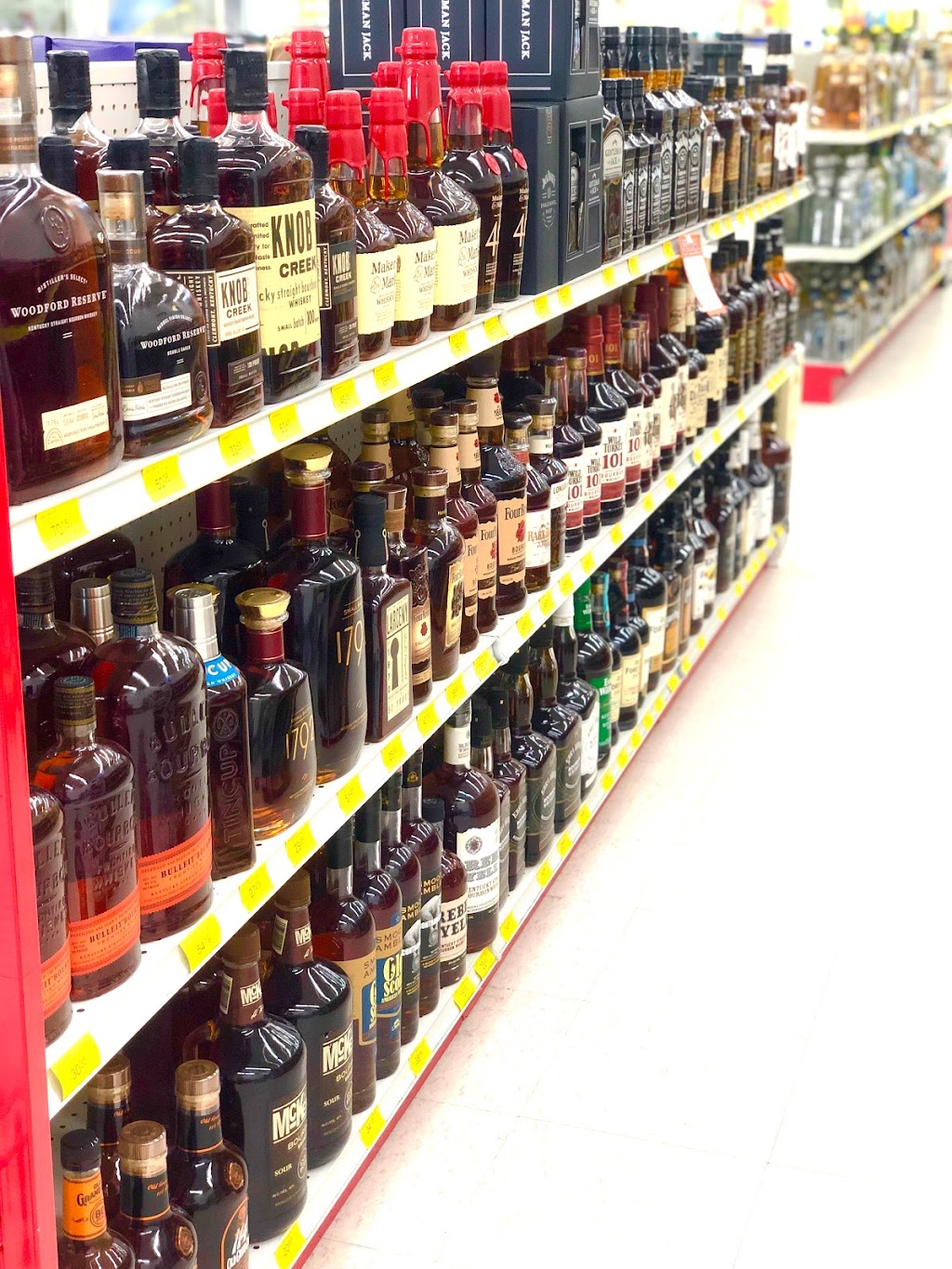 LIQUORUN | 11175 Farm to Market Rd 730 N, Azle, TX 76020, USA | Phone: (817) 725-4303