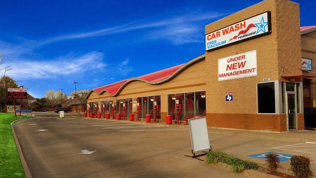 Redwave Car Wash | 8020 Coit Rd, Plano, TX 75025 | Phone: (972) 525-2258