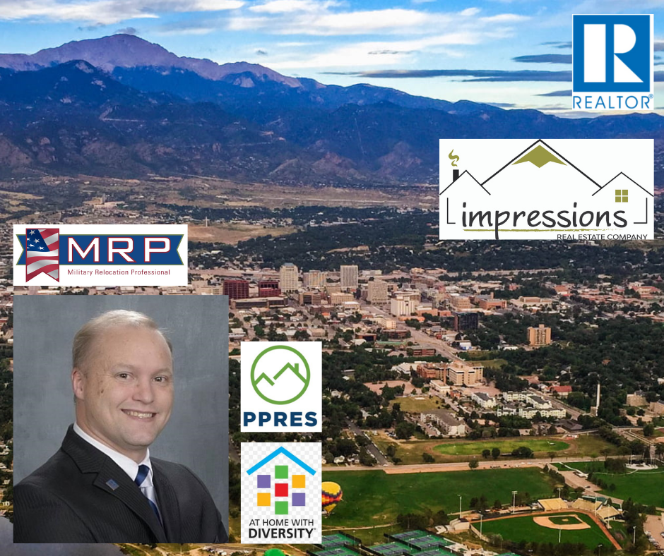 Josh Case Realtor, Impressions Real Estate | 6617 Graymont Dr, Colorado Springs, CO 80923, USA | Phone: (719) 649-4827