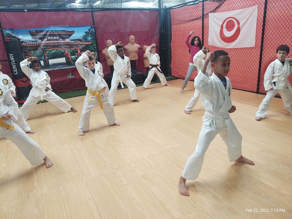 Lloyds Okinawan Karate | 2555 Wendell Blvd B, Wendell, NC 27591, USA | Phone: (919) 218-4057