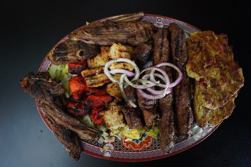 Afghan Kabob and Grill | 888 NJ-33, Hamilton Township, NJ 08619, USA | Phone: (609) 584-5566