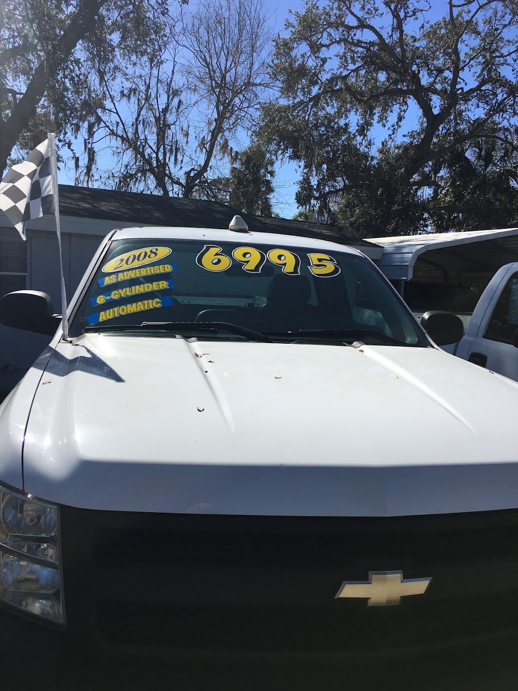 Mikes Trucks & Cars | 5584 S Ridgewood Ave, Port Orange, FL 32127, USA | Phone: (386) 767-7871