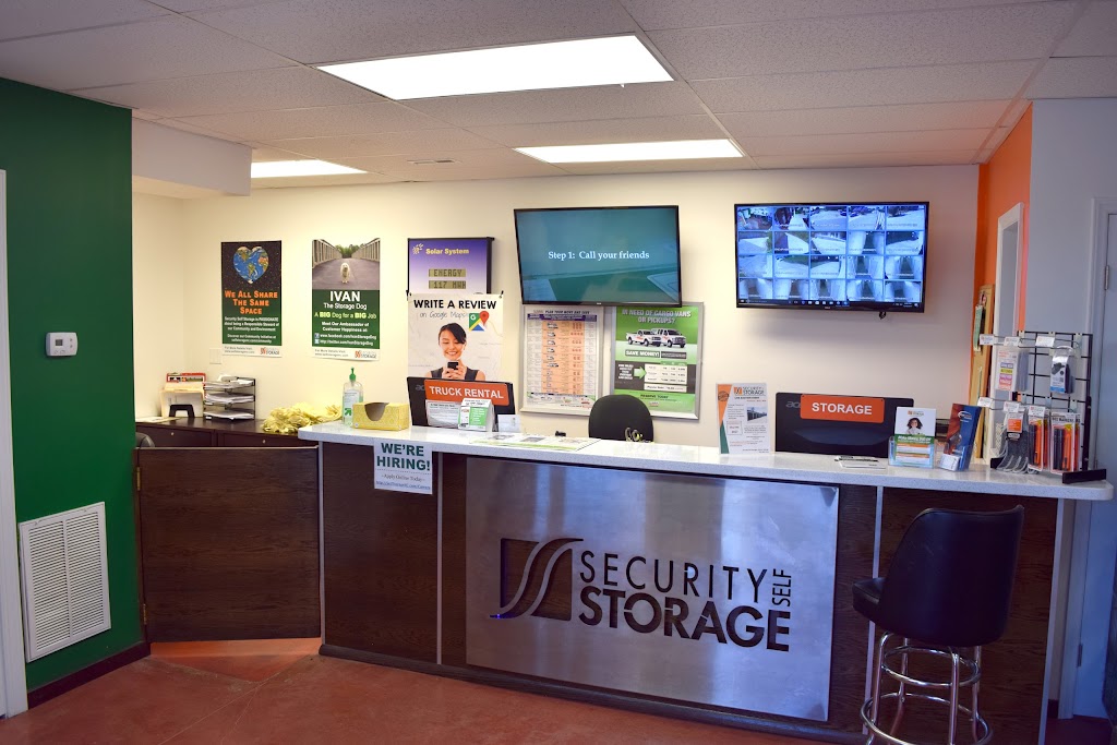 Security Self Storage - Tryon | 3628 Tryon Rd, Raleigh, NC 27606, USA | Phone: (919) 835-1919