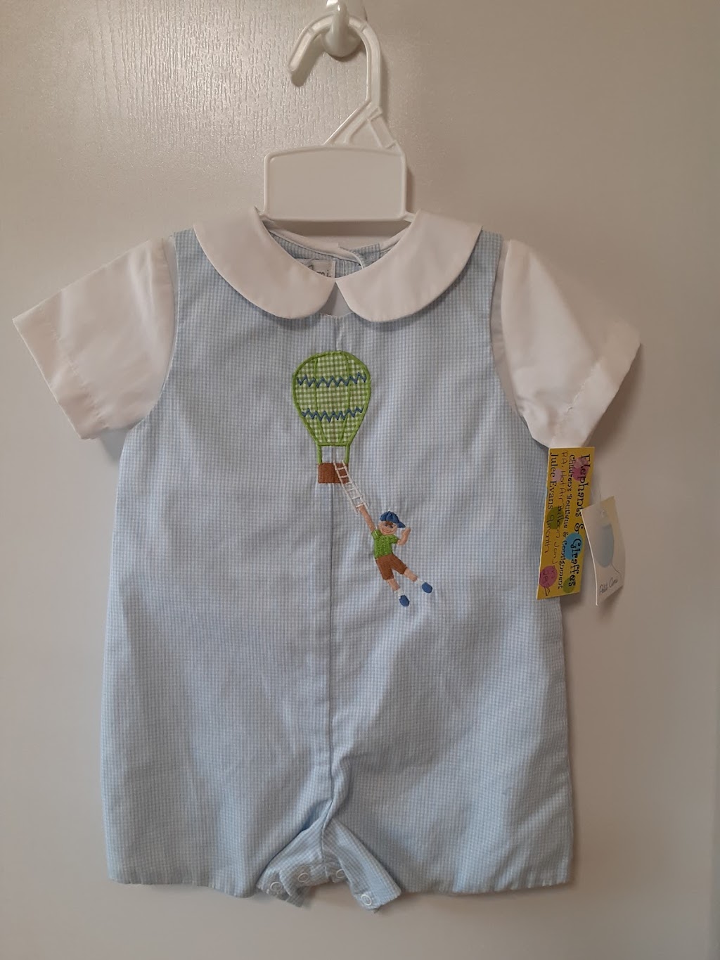 Elephants and Giraffes Childrens Boutique | At ConsignRVA, 2409 Westwood Ave, Richmond, VA 23230 | Phone: (804) 859-5909