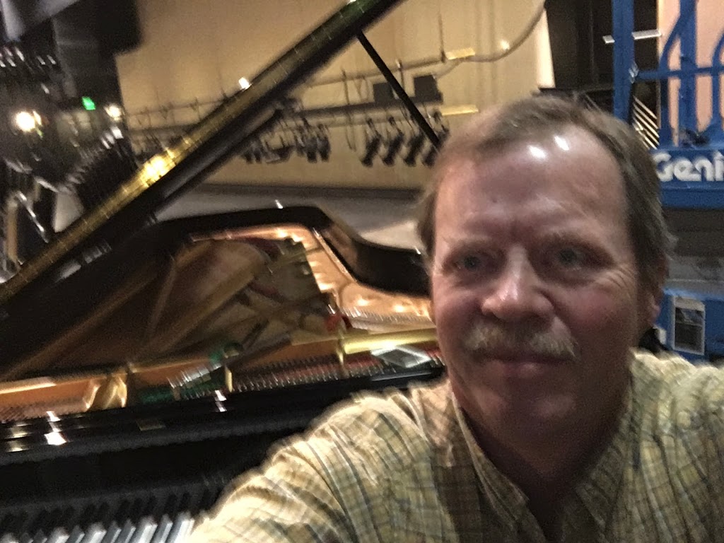 Mike Carroll Piano Service | 2329 Blanks Rd, Tioga, TX 76271, USA | Phone: (972) 221-3806