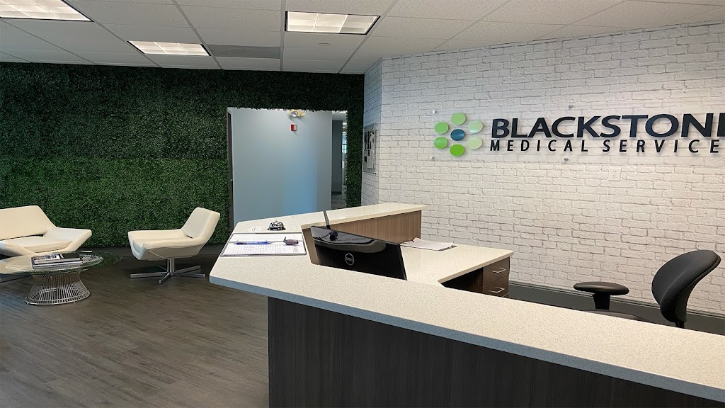 Blackstone Medical Services | 550 N Reo St # 250, Tampa, FL 33609, USA | Phone: (813) 831-2727