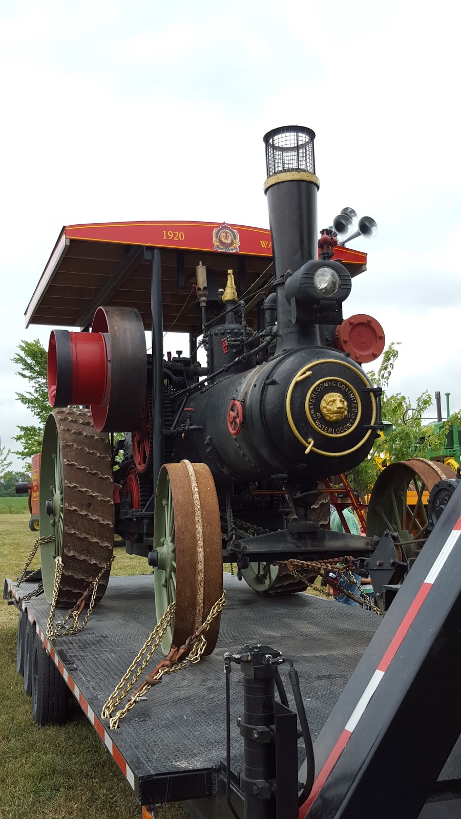 Essex County Steam & Gas Engine Museum Inc. | 11071 Concession Rd 11, McGregor, ON N0R 1J0, Canada | Phone: (519) 726-0606