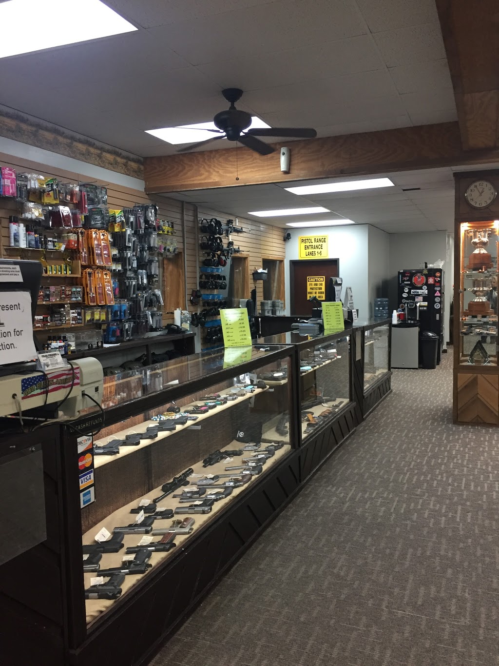 Tulsa Firearms | 5949 S Garnett Rd, Tulsa, OK 74146, USA | Phone: (918) 250-4867