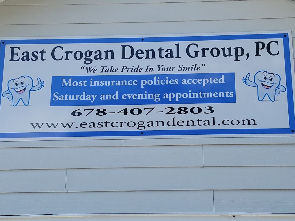 East Crogan Dental Group | 168 E Crogan St, Lawrenceville, GA 30046, USA | Phone: (678) 407-2803