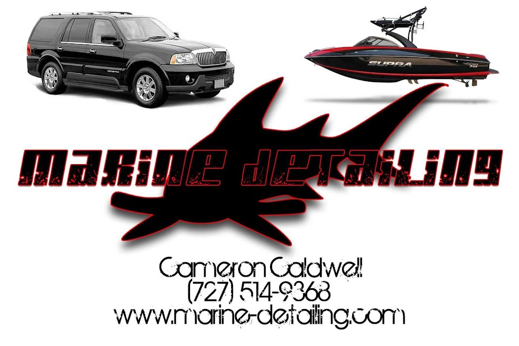 Marine Detailing | 705 Live Oak St, Tarpon Springs, FL 34689, USA | Phone: (727) 859-2051