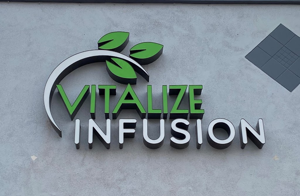 Vitalize Infusion Center (VIC) | 1915 E Chandler Blvd Suite 4, Chandler, AZ 85225, USA | Phone: (480) 590-5075