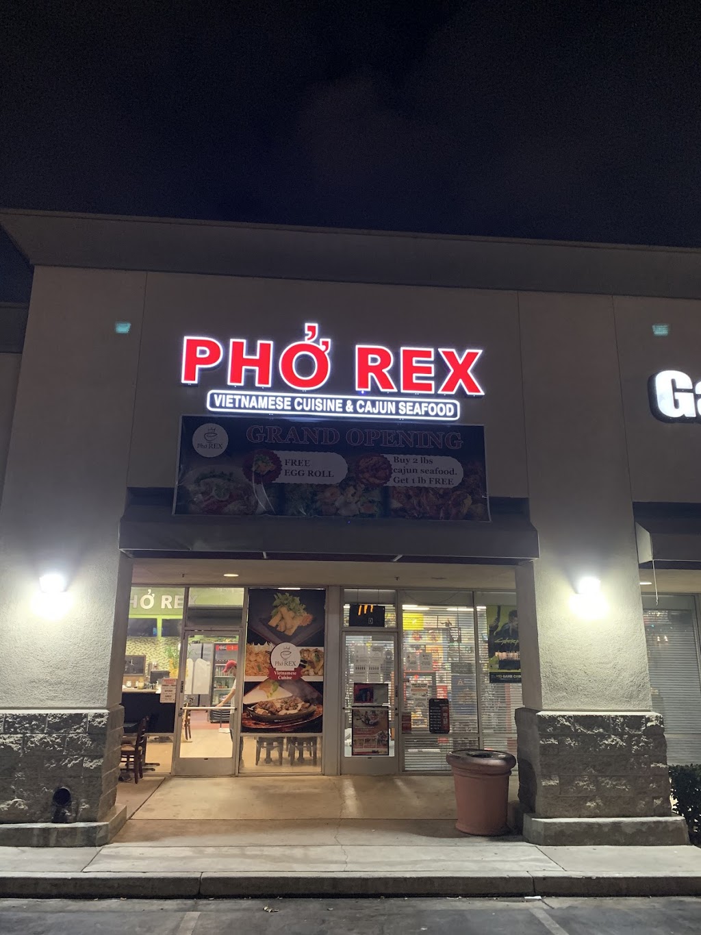 Pho Rex | 110 Hidden Valley Pkwy Ste C, Norco, CA 92860, USA | Phone: (951) 808-8789
