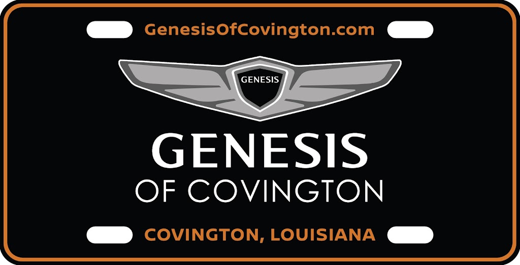 Genesis of Covington | 200 Holiday Square Blvd, Covington, LA 70433, USA | Phone: (985) 801-7000