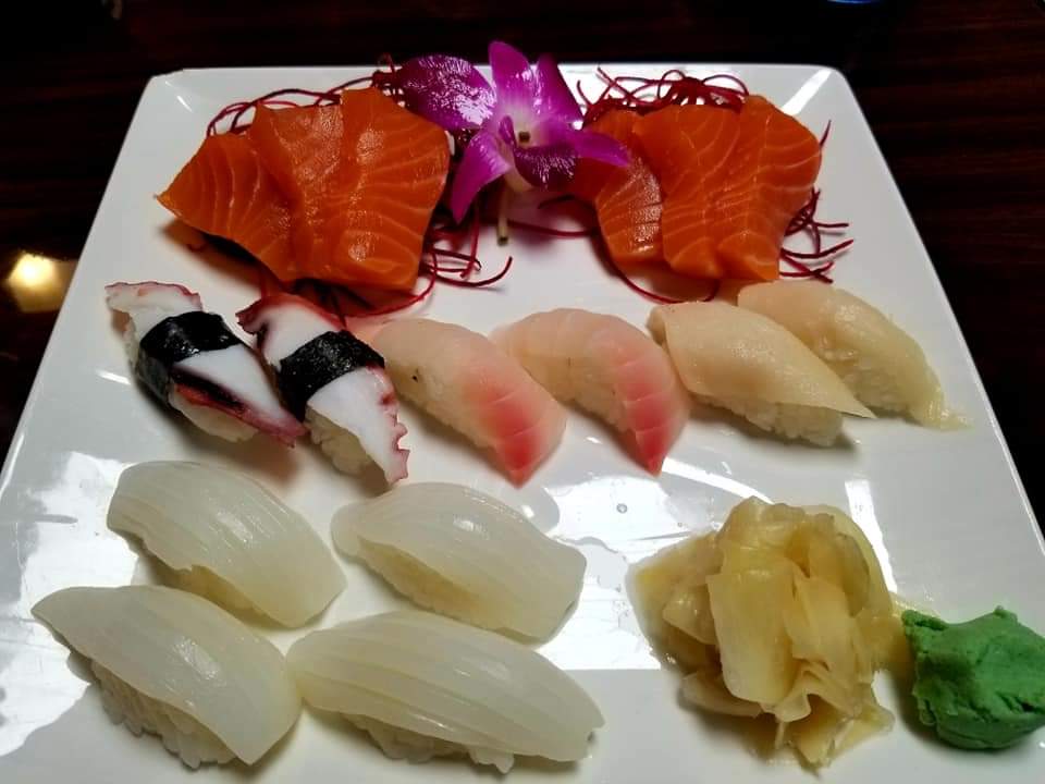 Aiki Sushi & Ramen | 4359 Integrity Center Point, Colorado Springs, CO 80917, USA | Phone: (719) 375-3288