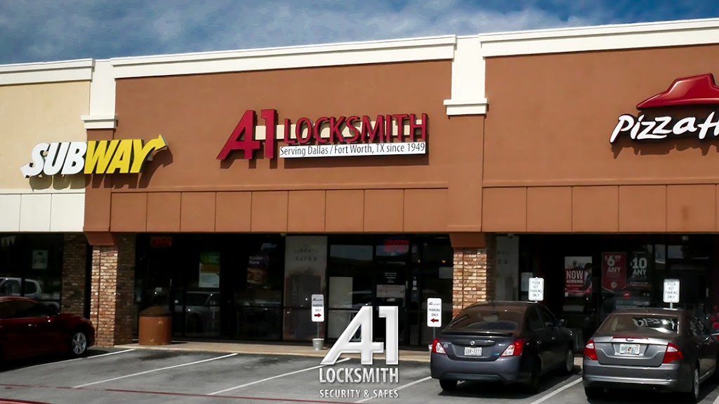 A-1 Locksmith - Colleyville | 5600 Colleyville Blvd Suite A, Colleyville, TX 76034, USA | Phone: (817) 701-4450