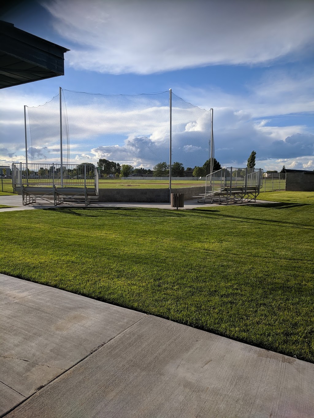 Ustick Park | Caldwell, ID 83607, USA | Phone: (208) 455-3060