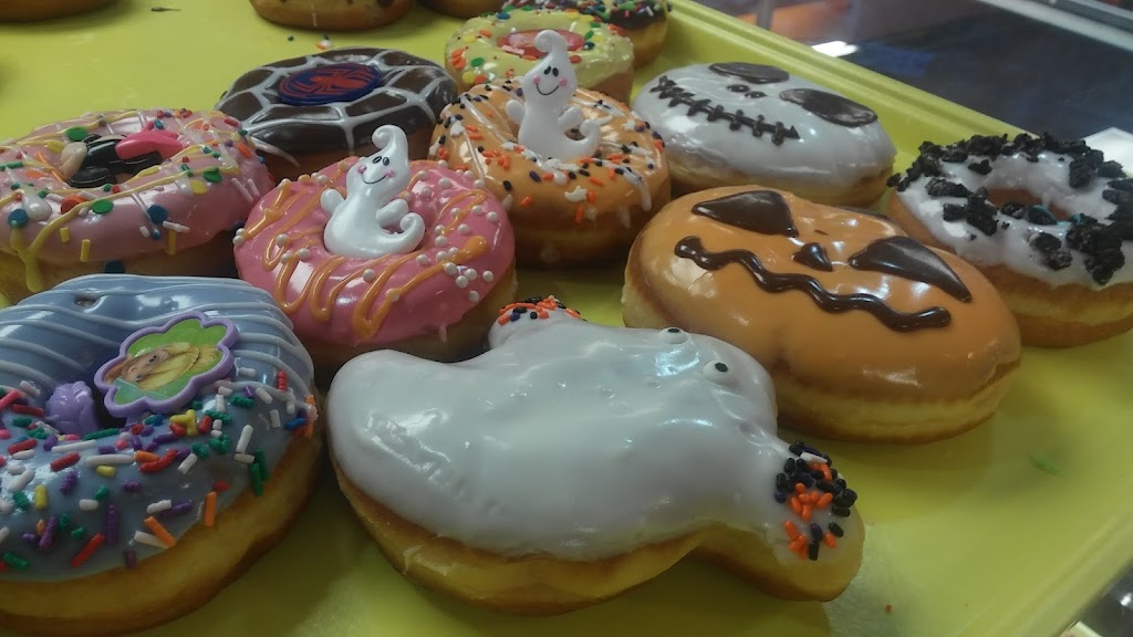 Oh! Donuts | 1527 New York Ave, Arlington, TX 76010, USA | Phone: (469) 999-3456