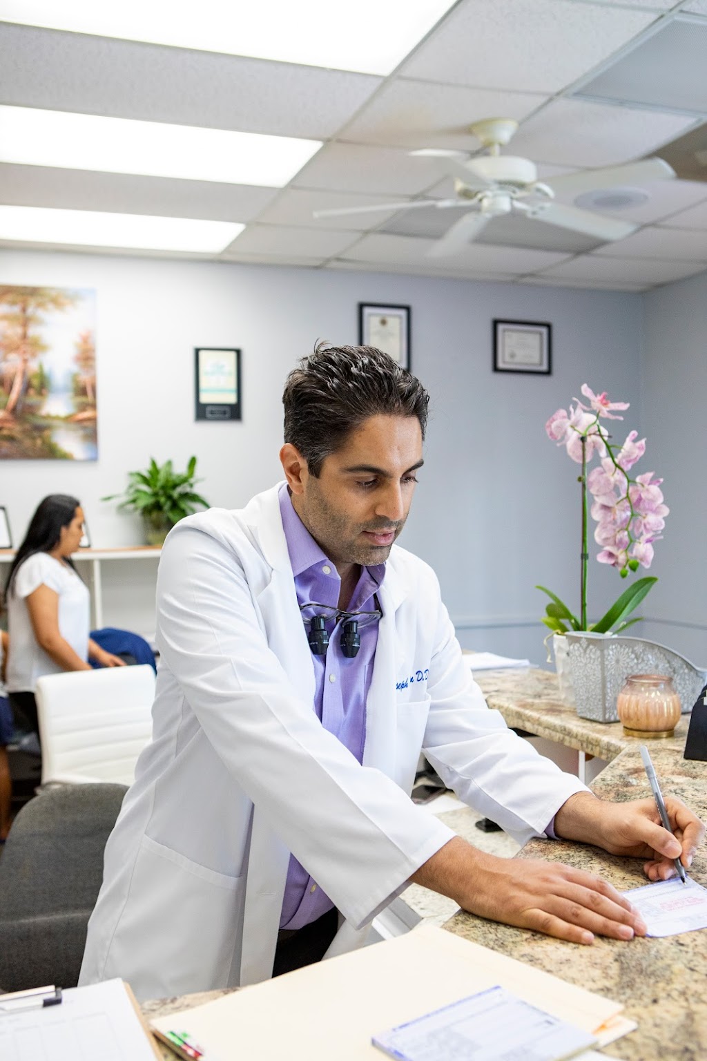 Parthenia Family Dental: Joseph Pirian, DDS | 14712 Parthenia St E, Panorama City, CA 91402, USA | Phone: (818) 830-6070