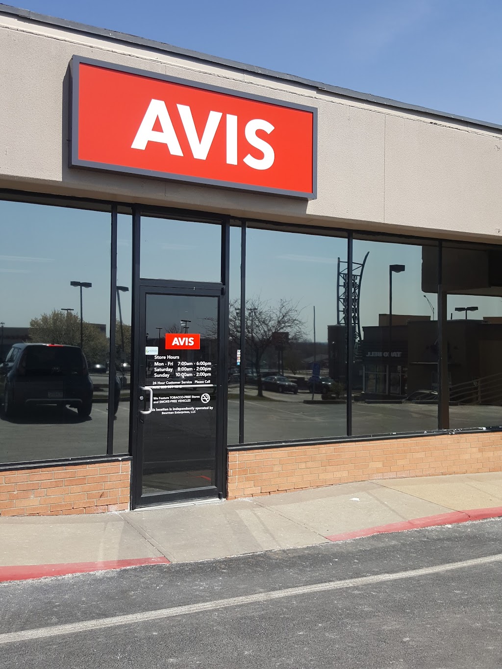 Avis Car Rental | 1512 Main St, Grandview, MO 64030, USA | Phone: (816) 765-0884