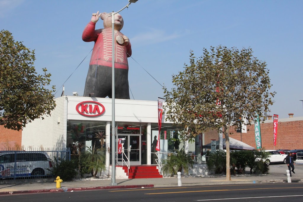 Kia Downtown Los Angeles | 1945 S Figueroa St, Los Angeles, CA 90007, USA | Phone: (213) 222-1784