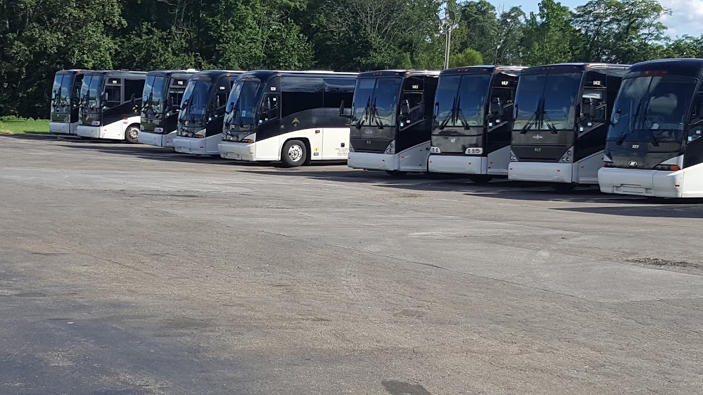 Croswell VIP Motorcoach Services | 975 W Main St, Williamsburg, OH 45176, USA | Phone: (513) 724-2206