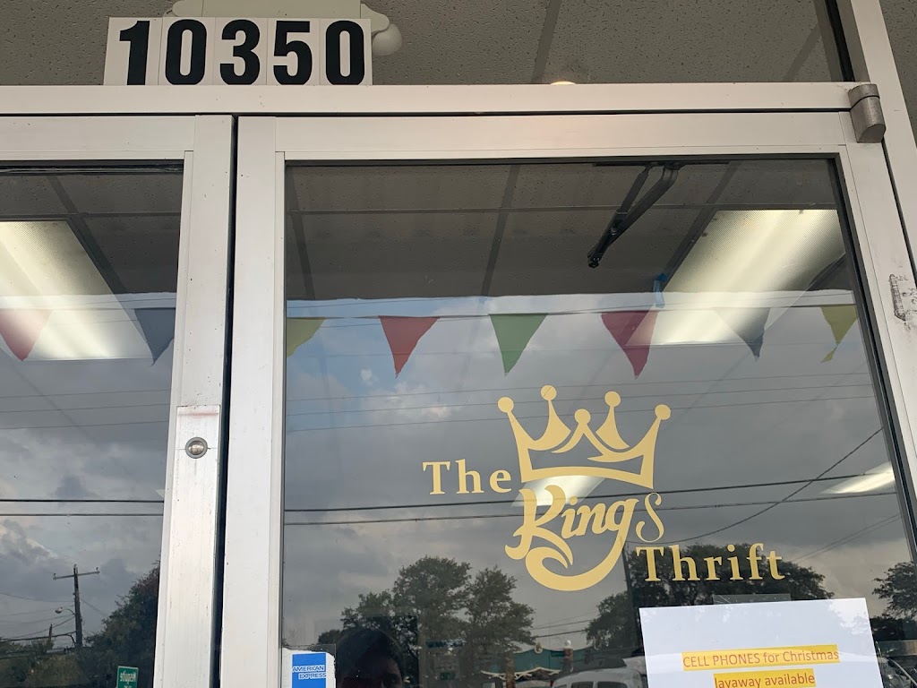 The Kings Thrift | 10350 Scyene Rd, Dallas, TX 75227, USA | Phone: (214) 900-8853