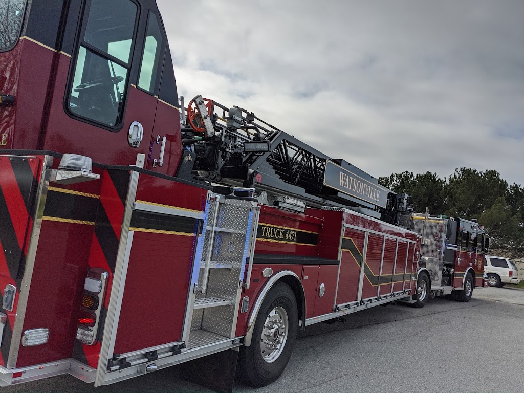 Watsonville Fire Department | 115 2nd St, Watsonville, CA 95076, USA | Phone: (831) 768-3200