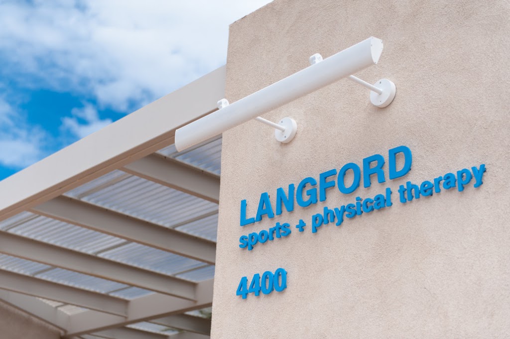 Langford Sports & Physical Therapy | 4400 Lead Ave SE, Albuquerque, NM 87108, USA | Phone: (505) 266-3655