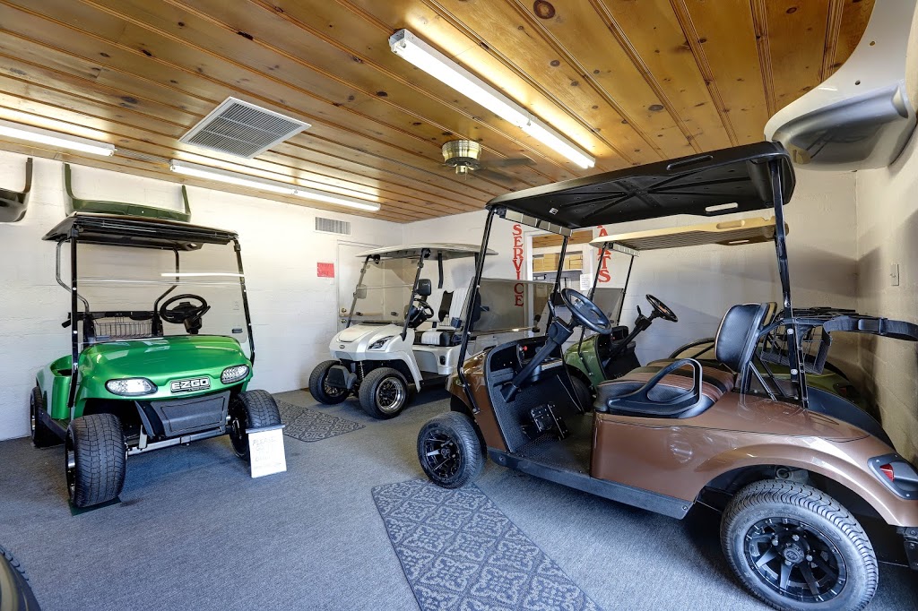 Custom Golf Cars | 7935 E Main St, Mesa, AZ 85207, USA | Phone: (480) 373-6176