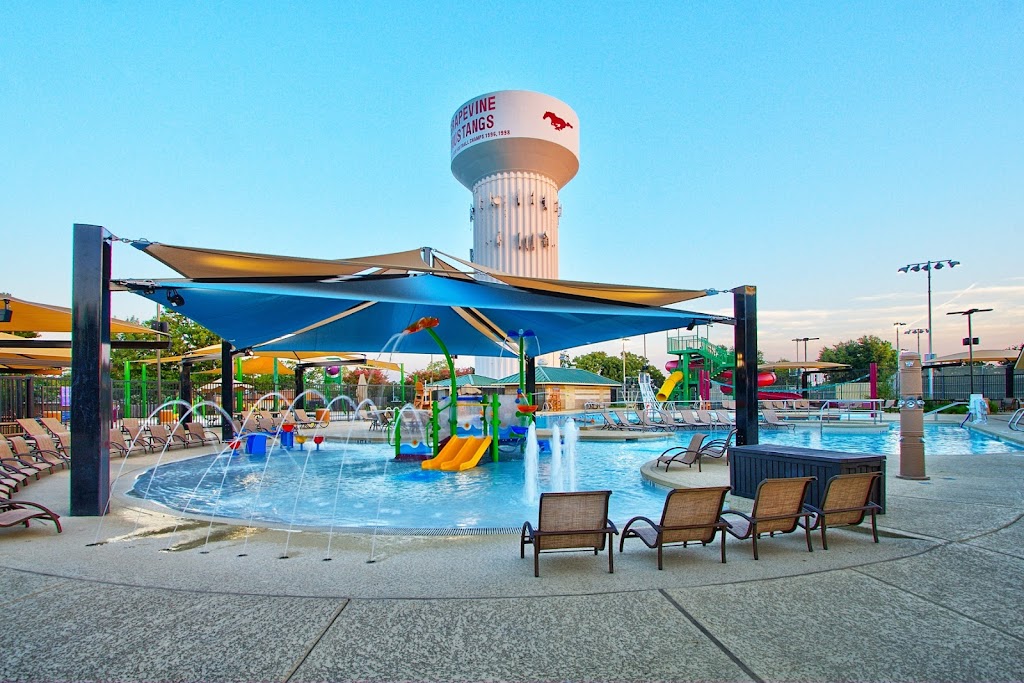 Dove Waterpark | 1509 Hood Ln, Grapevine, TX 76051, USA | Phone: (817) 410-3088