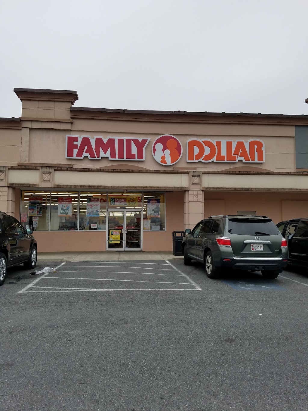 Family Dollar | 7939 Annapolis Rd, Lanham, MD 20706 | Phone: (301) 683-0942