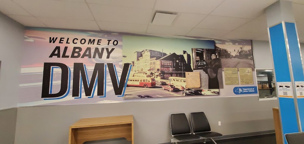 New York State DMV - Albany | 855 Central Ave, Albany, NY 12206, USA | Phone: (518) 473-5595