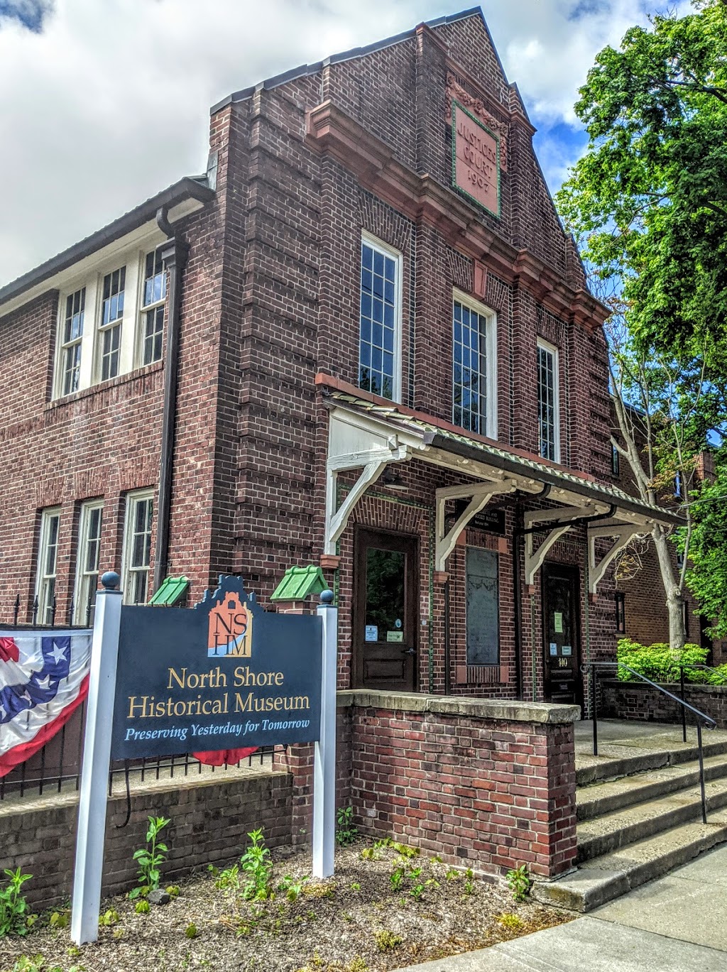 North Shore Historical Museum | 140 Glen St, Glen Cove, NY 11542, USA | Phone: (516) 801-1191