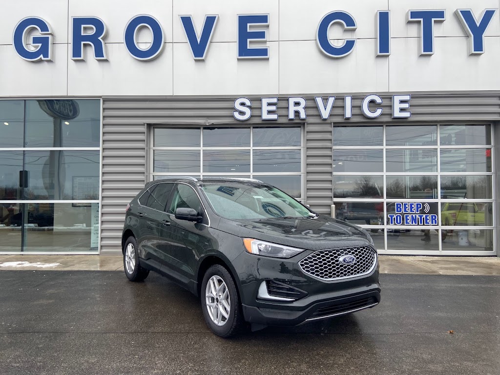 Grove City Ford | 1 Taylor Plaza, Grove City, PA 16127, USA | Phone: (724) 748-4790