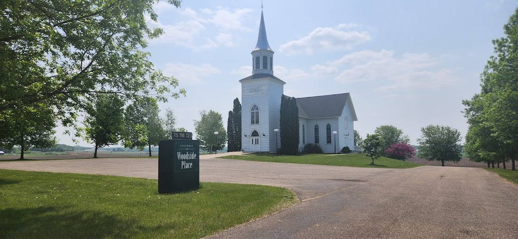 Historic Woodside Church | 2053 County Rd N, Baldwin, WI 54002, USA | Phone: (715) 796-2311