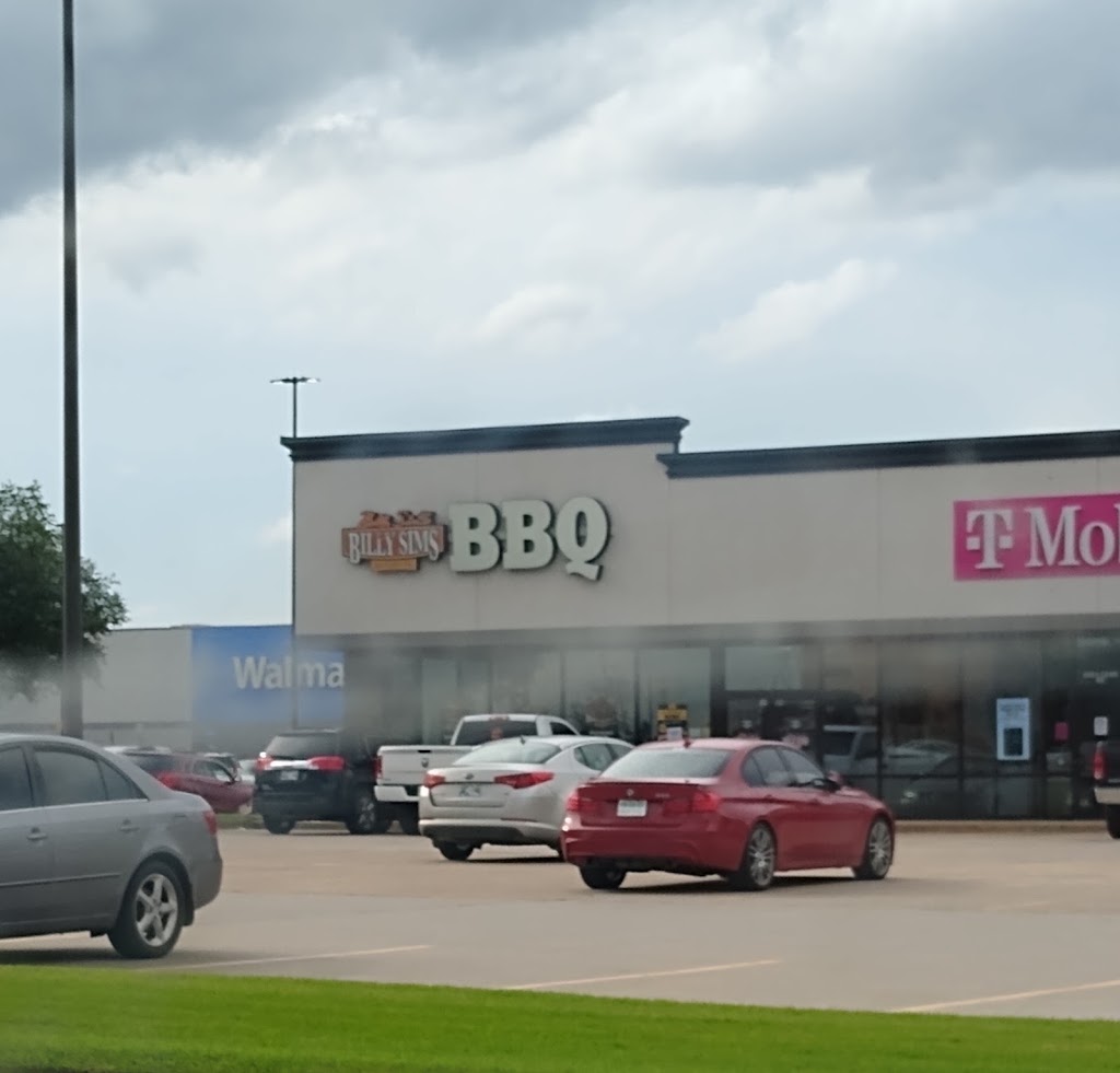 Billy Sims BBQ | 1001 E State Hwy 152 #101, Mustang, OK 73064, USA | Phone: (405) 256-0760