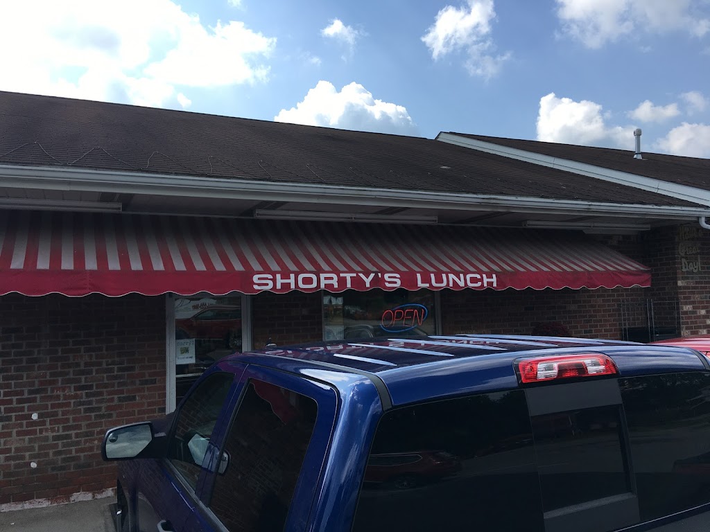 Shortys Lunch | 2301 Jefferson Ave, Washington, PA 15301, USA | Phone: (724) 228-1327