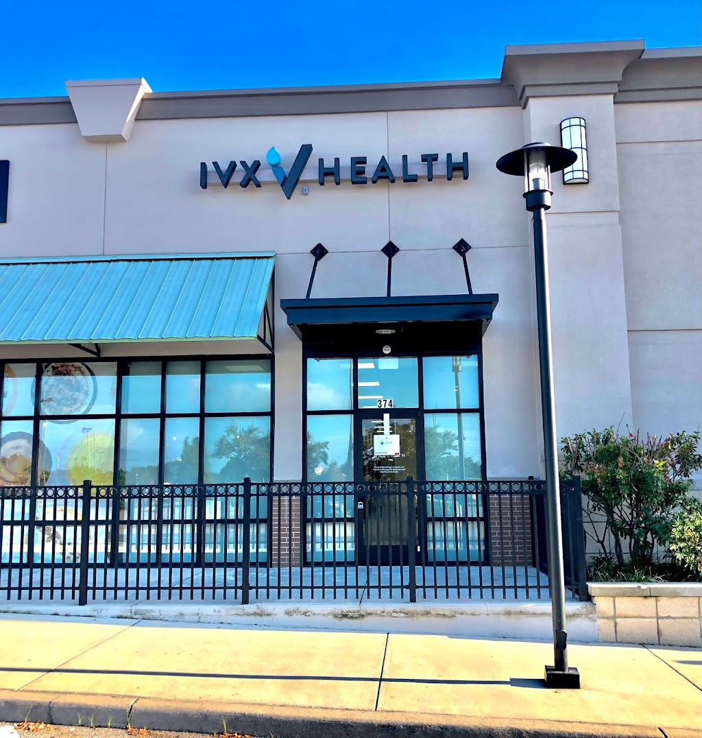 IVX Health Infusion Center | 919 Lakeland Park Center Dr Suite 374, Lakeland, FL 33809, USA | Phone: (863) 316-3900